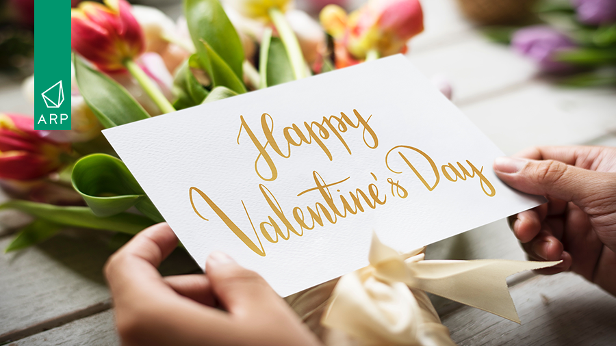 arp_network's tweet photo. #ARP Protocol wishes you #HappyValentinesDay 
Love you all ❤️ https://t.co/19vCGl4w4w