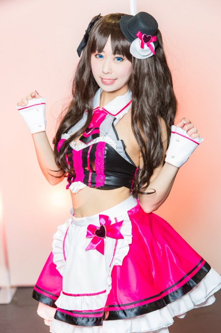 コスプレイヤー南ちょこのTwitter画像25