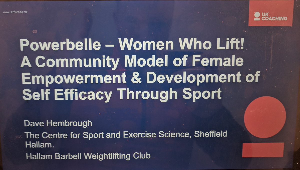 dwhembro's tweet photo. Presentations for the @_UKCoaching all finished and sent off ready for next week. Looking forward to talking about the @HallamBarbell #Powerbelle & #MindfullySTRONG programmes and representing @CSES_shu @sheffhallamuni & @Mindfulenhance at a national conference https://t.co/YVIr2HIwjs