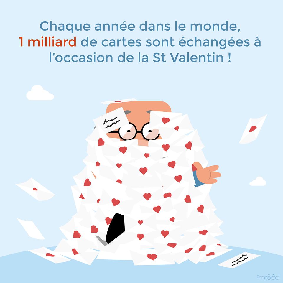 [ SAINT VALENTIN 🥰 ]

Dr Mood vous souhaite une très belle #SaintValentin ! 😍❤️