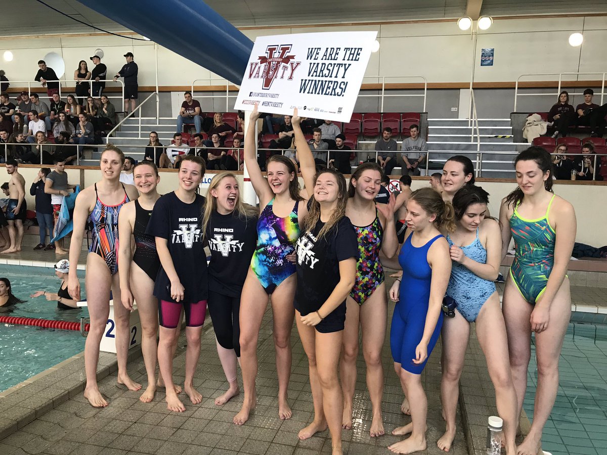 First win of day two ✅ well done <a href="/UKCswim/">UKC Swimming</a> for winning 78-62! Great performance!
Stay tuned for Kent Snow at 11am, Pole Fitness and Kent Dance later today!
@UniKentSports <a href="/TheTeamKent/">Team Kent</a> <a href="/KentUnion/">Kent Union</a> #canterburyvarsity