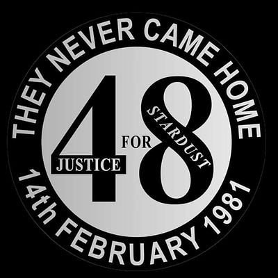 STARDUST - Remember the 48 people that never came home, and their families who are still fighting for justice! ❤ #JFT48