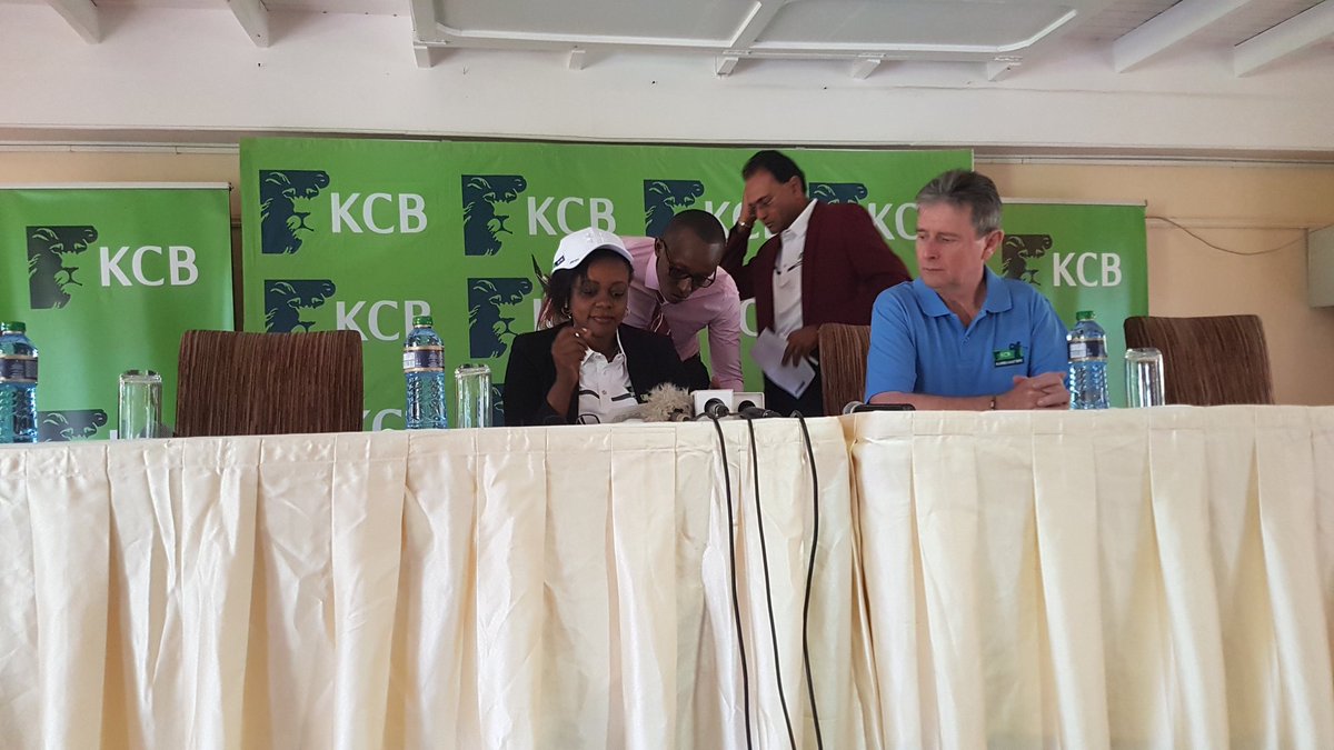 @KCBGroup has launched #roadtothemasters @KarenGolfClub @AngelaMwirigi @MwauraKimani @jerryorode @NkathaCMutungi @Saagite @sidiodhiambo @michnjiru @Alfienganga @kuirab @SamuelOdoyo1