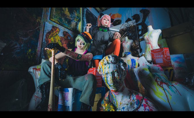 Twitterのコスプレ画像72