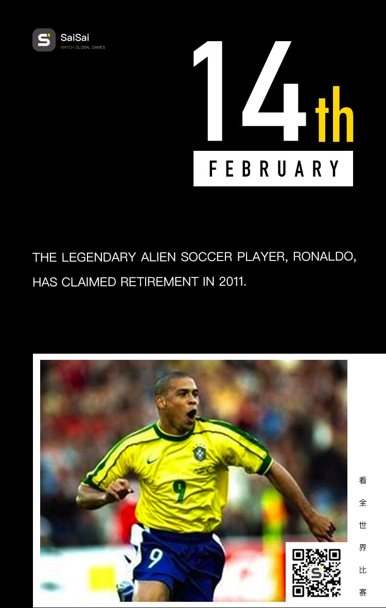 ChampionChain's tweet photo. What happened today in history？
The history of #sports #Ronaldo https://t.co/d9tqBhYQKQ