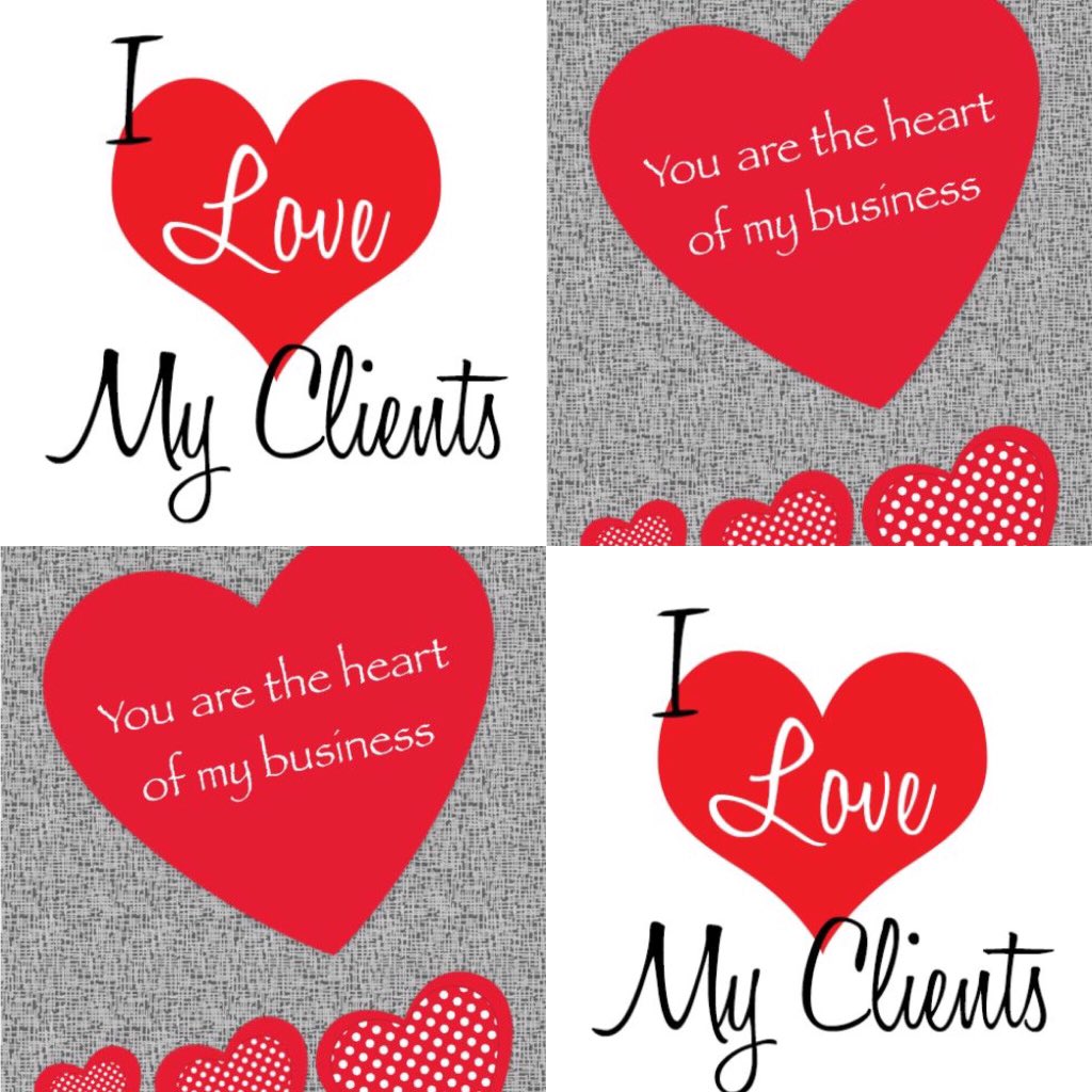 #loyalcustomers #lovemyclients #ValentinesDayChester #ValentineDay #Valentines2019 #happyvalentines to all my customers