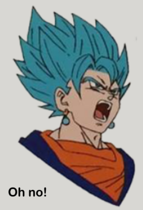 Vegito, Dragon Ball Wiki