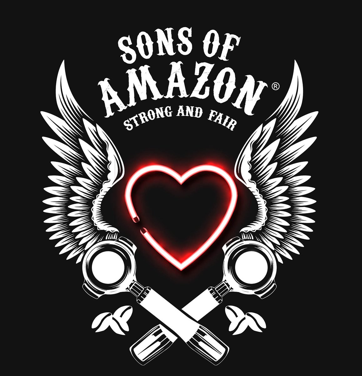 Sons of Amazon tweet media