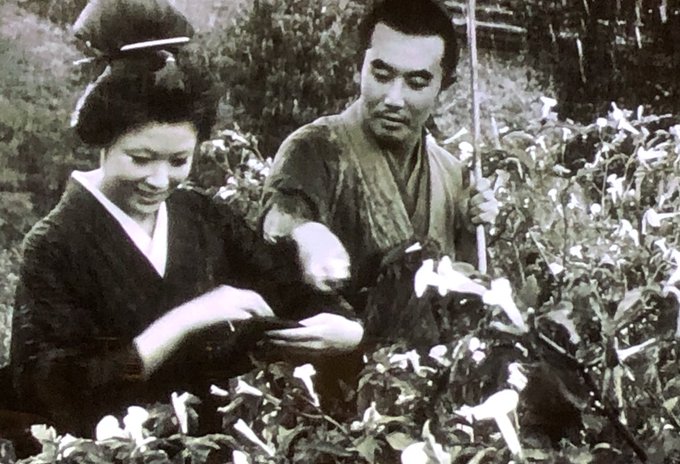 市川雷蔵のtwitterイラスト検索結果 古い順