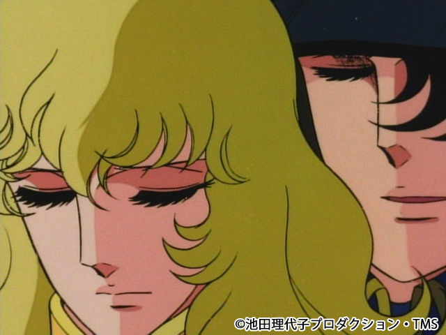 今日は #バレンタインデー
仏では"恋人たちのお祭り"でもあります。アンドレはオスカルにどんな贈り物をするのでしょうか🎁

儚くも熱い愛を描く『#ベルサイユのばら』hulu(<a href="/hulu_japan/">Hulu Japan</a>) 、dアニメストア(<a href="/docomo_anime/">dアニメストア</a>)など各種配信サイトで配信中💕
tms-e.co.jp/enjoy 

#2月14日 #TMSアニメ