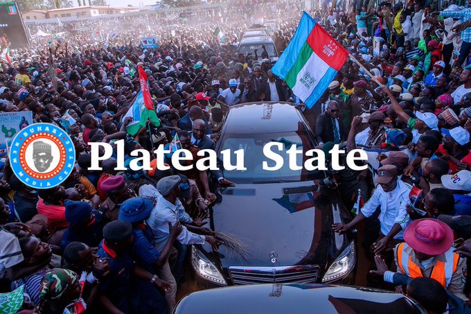 Love is reciprocal, President Buhari loves the people and they love him back.. 
#HappyValentinesDay
   Watch and enjoy 

#NextLevel
#NigeriaDecides2019 
#Febuhari