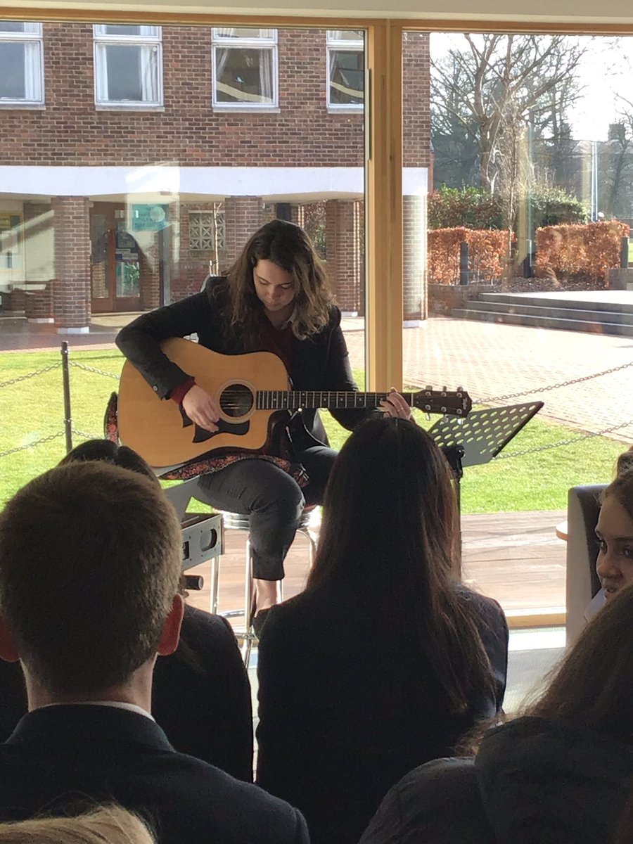 LeysFenHouse's tweet photo. Well done @LeysFenHouse girls for a fabulous Balgarnies pinkstool session yesterday #fabmusic#musicatbreaktime https://t.co/PC8MCcwIoM