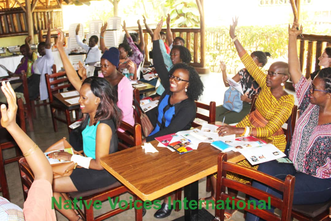 Native Voices International tweet media