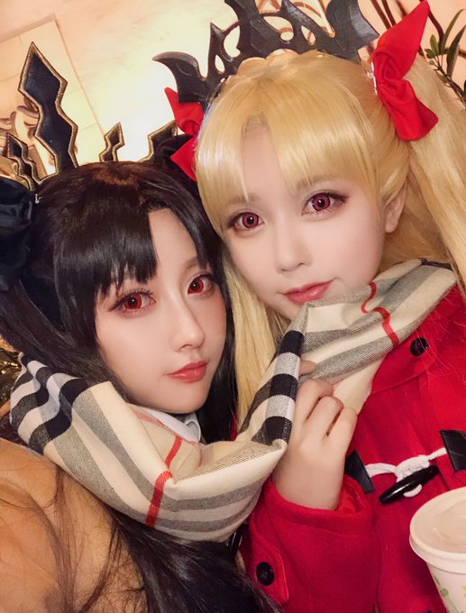 Twitterのコスプレ画像24