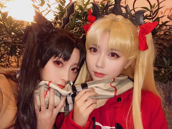 Twitterのコスプレ画像26