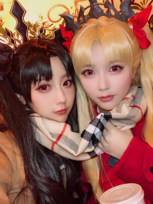 Twitterのコスプレ画像25