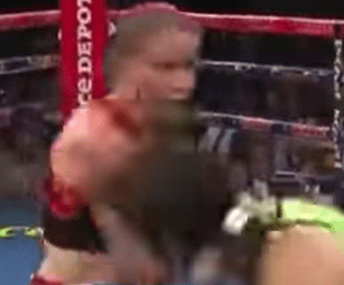 Kayovidcom's tweet photo. Muñoz vs Taborda KO https://t.co/P1Yh46zfcd https://t.co/YX4Hr7ODF3