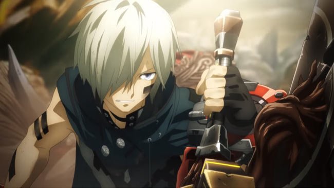 GOD EATER ゴッドイーター ufotable カフェ ダイニング GOD EATER