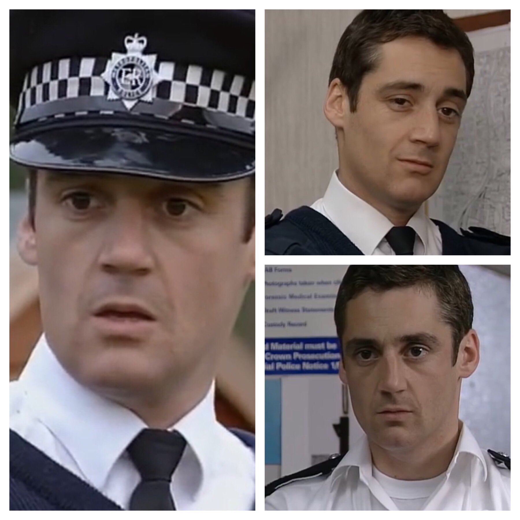 Happy Birthday to Michael Higgs 
Who played PC Eddie Santini (1998-2000)
14.02.1962 