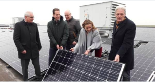 PVCARE's tweet image. De Parel van het Zuiden wil verder door het leven als Solar City, aldus de gemeente. De ambities zijn groot: bit.ly/2I8c2Xo

Breda, Parel van het Zuiden, Solar City? Het is ons om het even, PV CARE​ kan zorgdragen voor een leven lang O&amp;amp;M: bit.ly/2DLm5ha.