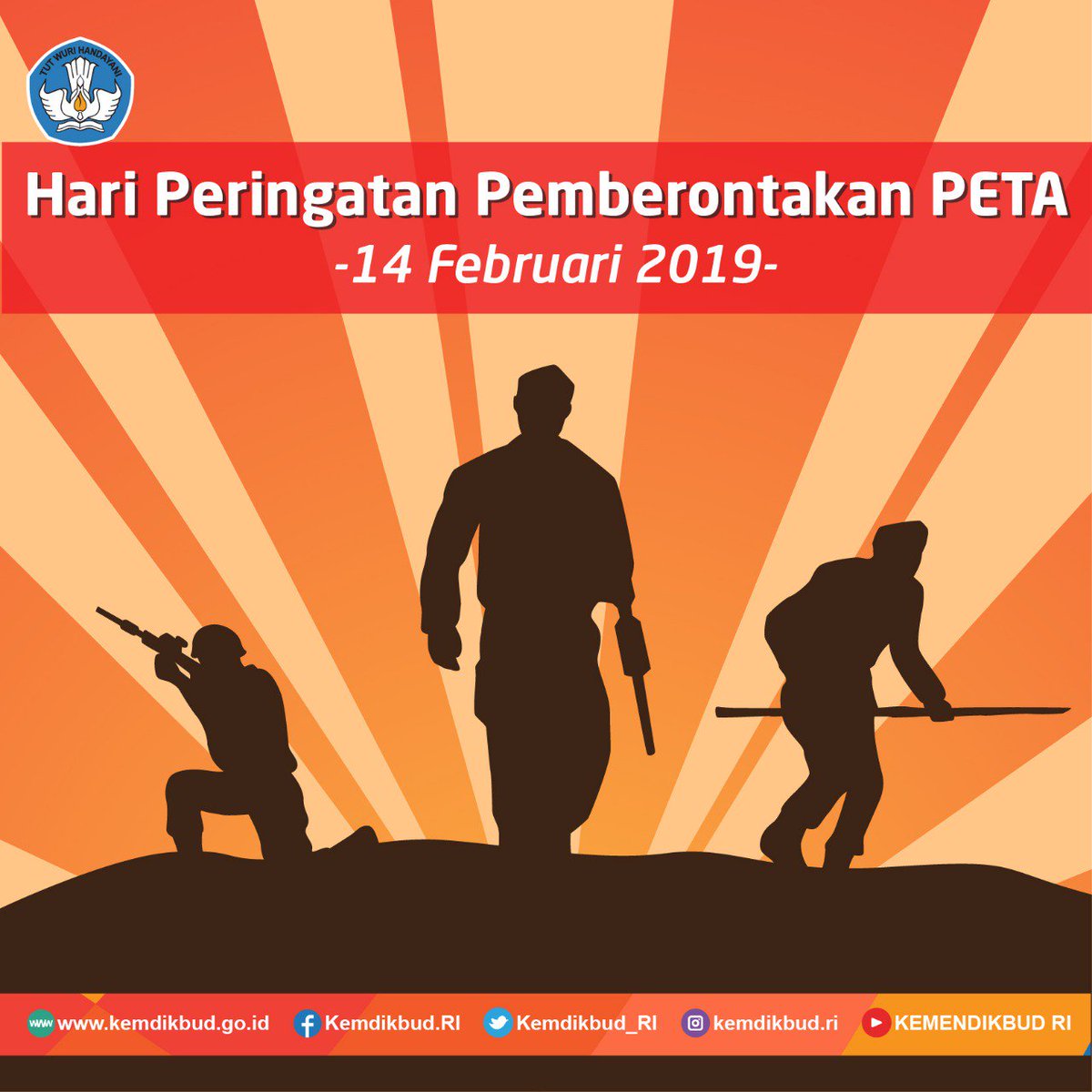 Perlawanan peta di blitar dipimpin oleh