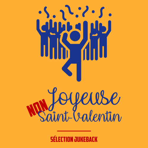 jukeback_off's tweet photo. Chez nous, pas de jaloux: pour la St-Valentin retrouvez sur nos bornes  deux playlists pour combler les couples, mais aussi les célibataires !
 Joyeuse #SaintValentin à tous ! 💕 https://t.co/OTGqLV8HLv