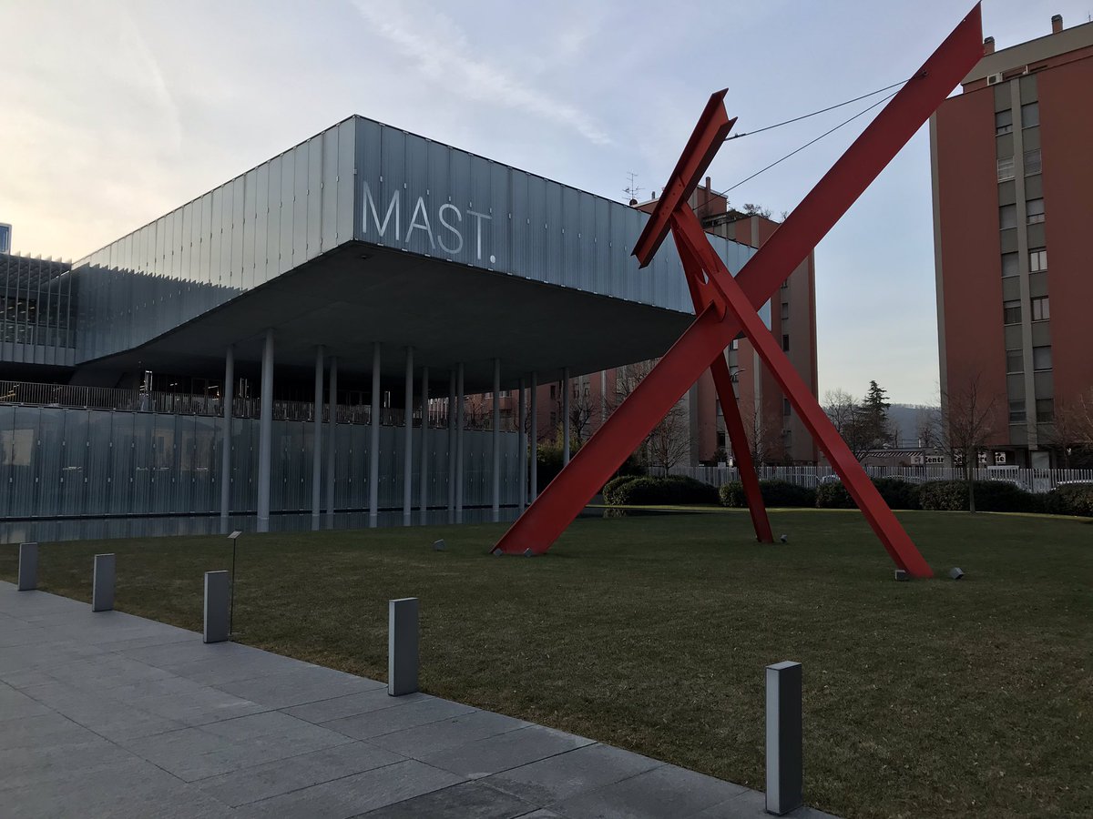 Tutto pronto per il power breakfast di oggi con <a href="/BlackBerry/">BlackBerry</a> e CleverMobile! 

Nel fantastico contesto del MAST di Bologna i protagonisti saranno la cybersecurity e la mobility!

#security #mobile #mobility