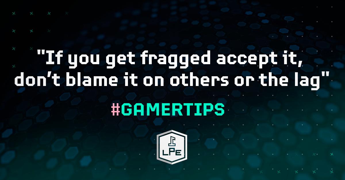 #GamingTips