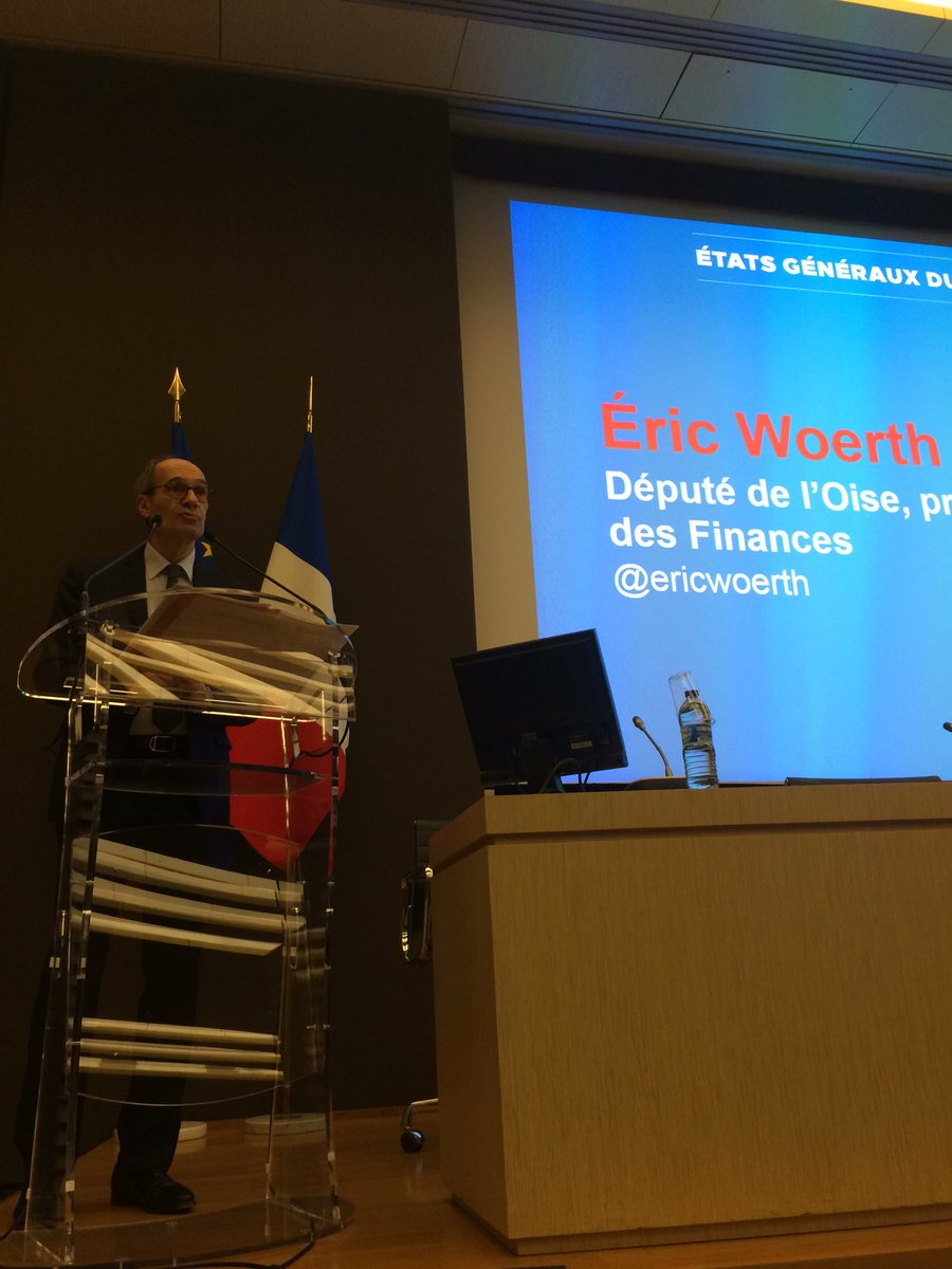 ericwoerth's tweet photo. La hausse de nos exportations n’est pas alignée sur le dynamisme du commerce mondial: nous devons intensifier le débat et formuler des propositions concrètes  #EGCE https://t.co/OEd8espQqa