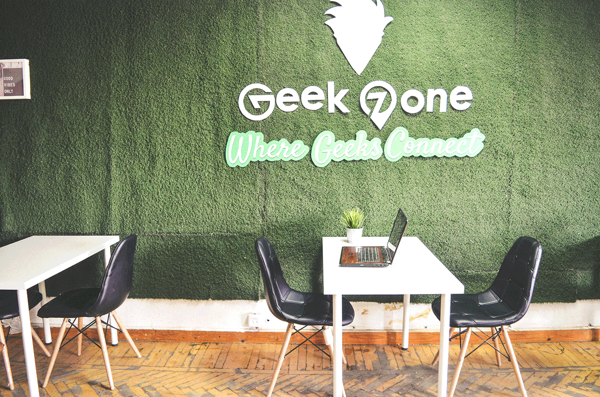 GeekZoneCenter's tweet photo. Want to do something different this year? 🤗 Come to Geek Zone. It is not just your co working space, it is your academy, your creative agency, your collaboration hub
#where_geeks_connect https://t.co/n1HjtAysDg