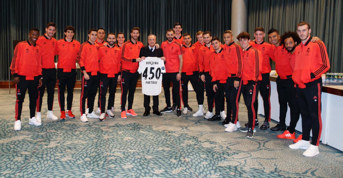 Real Madrid!! Team 🔥🤙⚽