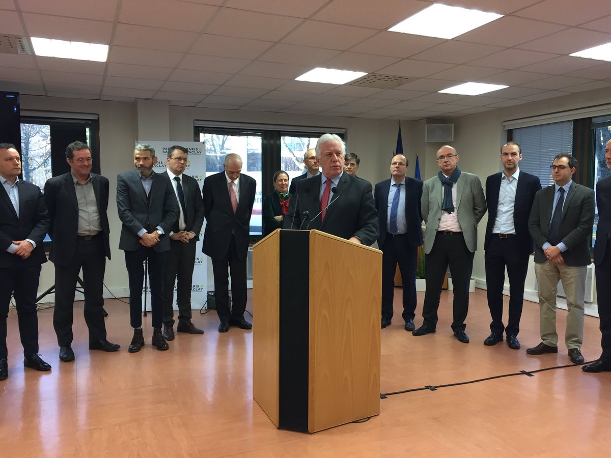 Agglomération Paris-Saclay tweet media