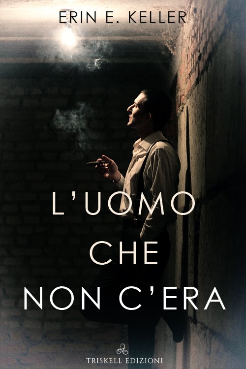 TriskellEdiz's tweet photo. [#Ebook] L’uomo che non c’era – Erin E. Keller
https://t.co/OLoweXkchu
Buon release day @Erin_Author <3 https://t.co/LMN89xahwI