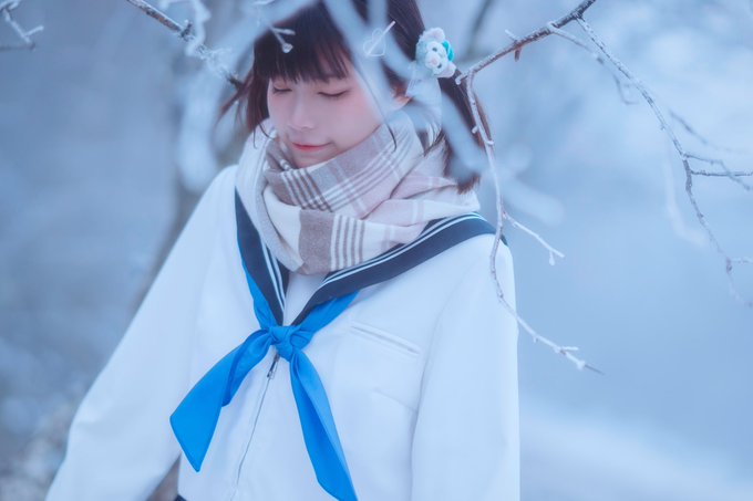 Twitterのコスプレ画像13