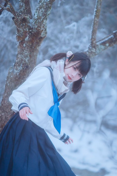 Twitterのコスプレ画像14