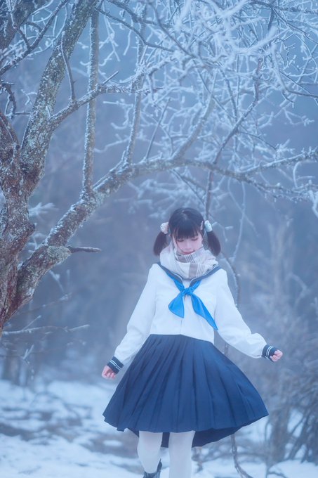 Twitterのコスプレ画像15