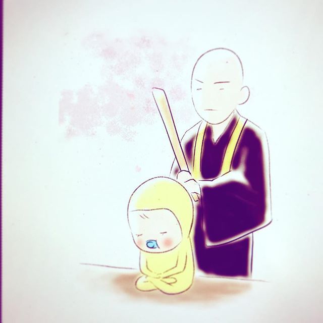 座禅のtwitterイラスト検索結果 座禅のtwitterイラスト検索結果