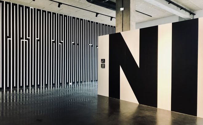 [Dans <a href="/MediapartBlogs/">Mediapart, le Club</a>] Tania Mouraud, esthétique du mot #Ecriture #EnAccèsLibre bit.ly/2E9kSjL