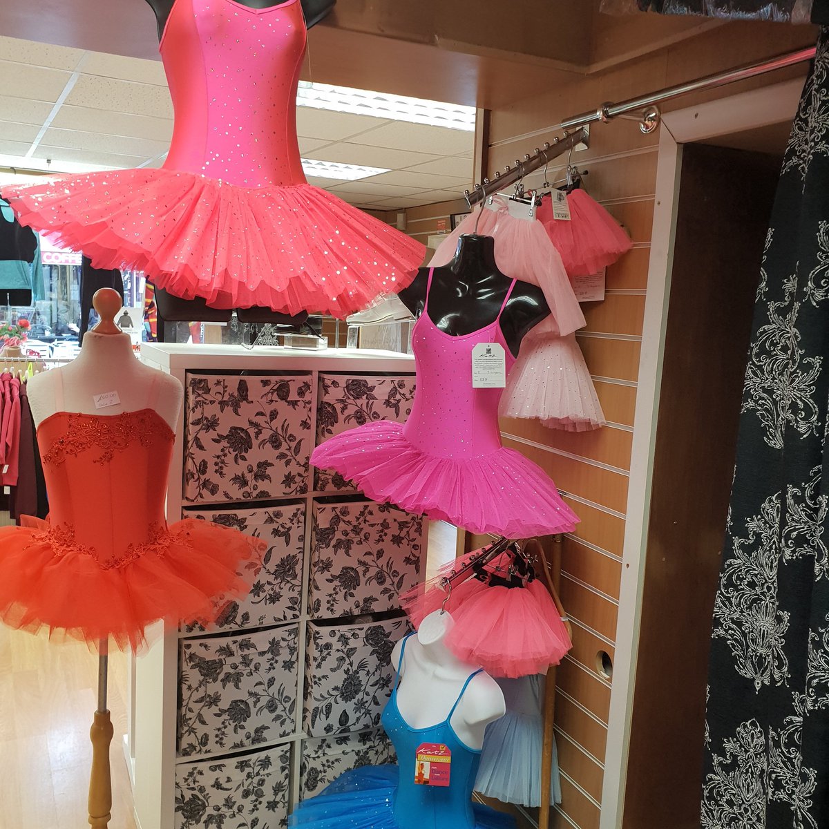 Katz sparkly Tutus £28.99 what a bargain #katznuneaton