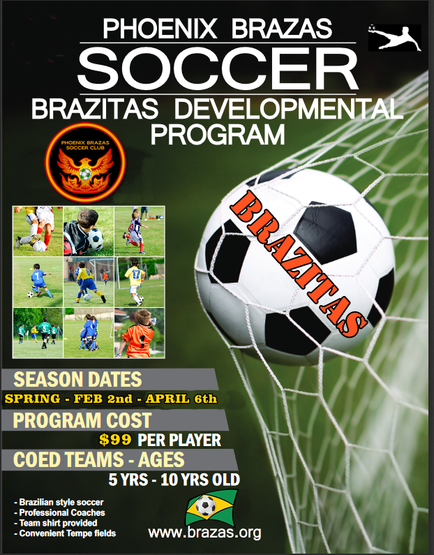 Brazas Soccer Club (@BrazasSoccer) / Twitter