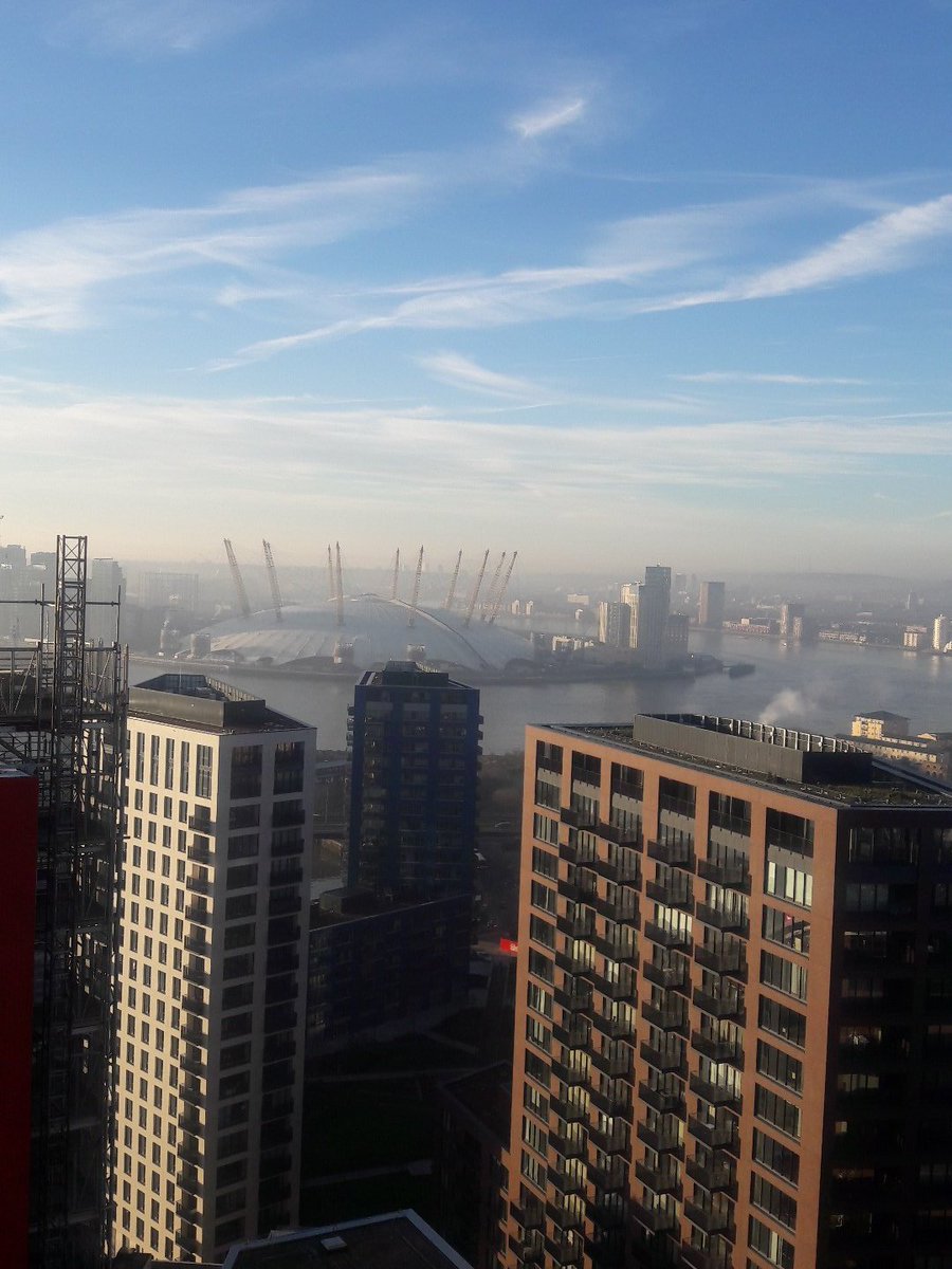 LCIconstruct's tweet image. Good morning All, Lovely view from the tallest block in the Island