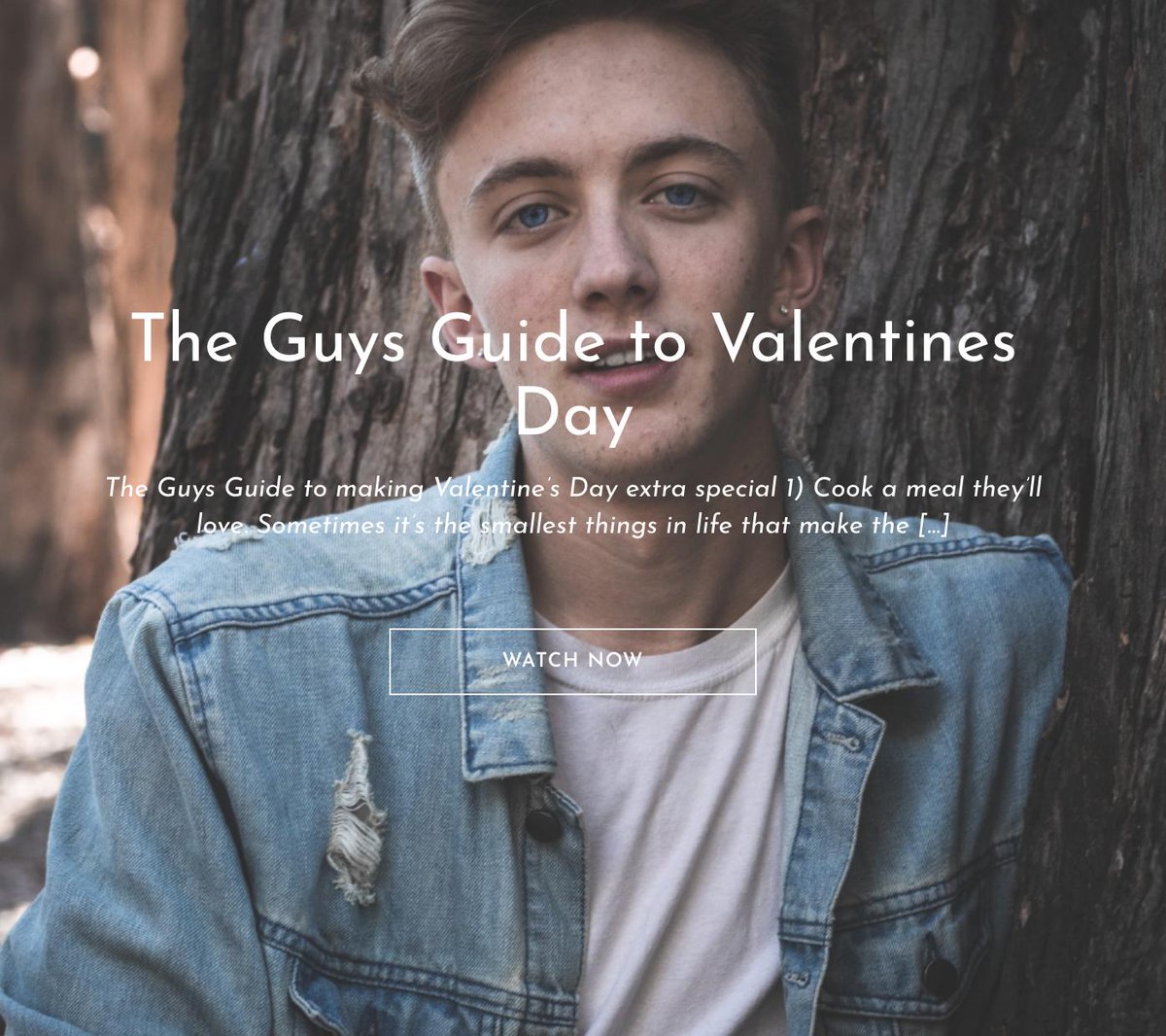 OrFactorPro's tweet image. Want some tips on how to get the most from Valentines? 

Here are our Top Tips for Guys on the most romantic day of the year! 

ow.ly/sUPd30nH88z 

#OrFactorProductions