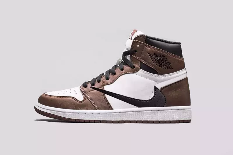 We_Are_Trend_'s tweet image. 😍 Travis Scott x Air Jordan 1 😍

🗓️ Prévue pour Avril 2019 

Vous en pensez quoi la mif ? 😎