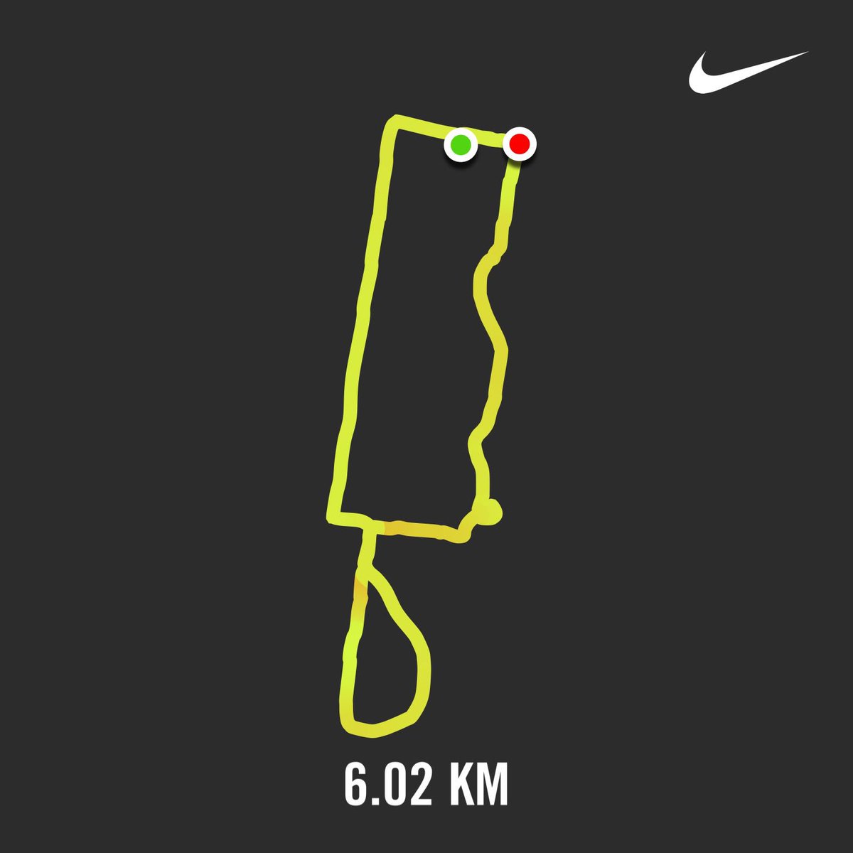 captainmarkk's tweet photo. Tweeting my run again where’s my trophy. ??? https://t.co/cLsQdpUnxF