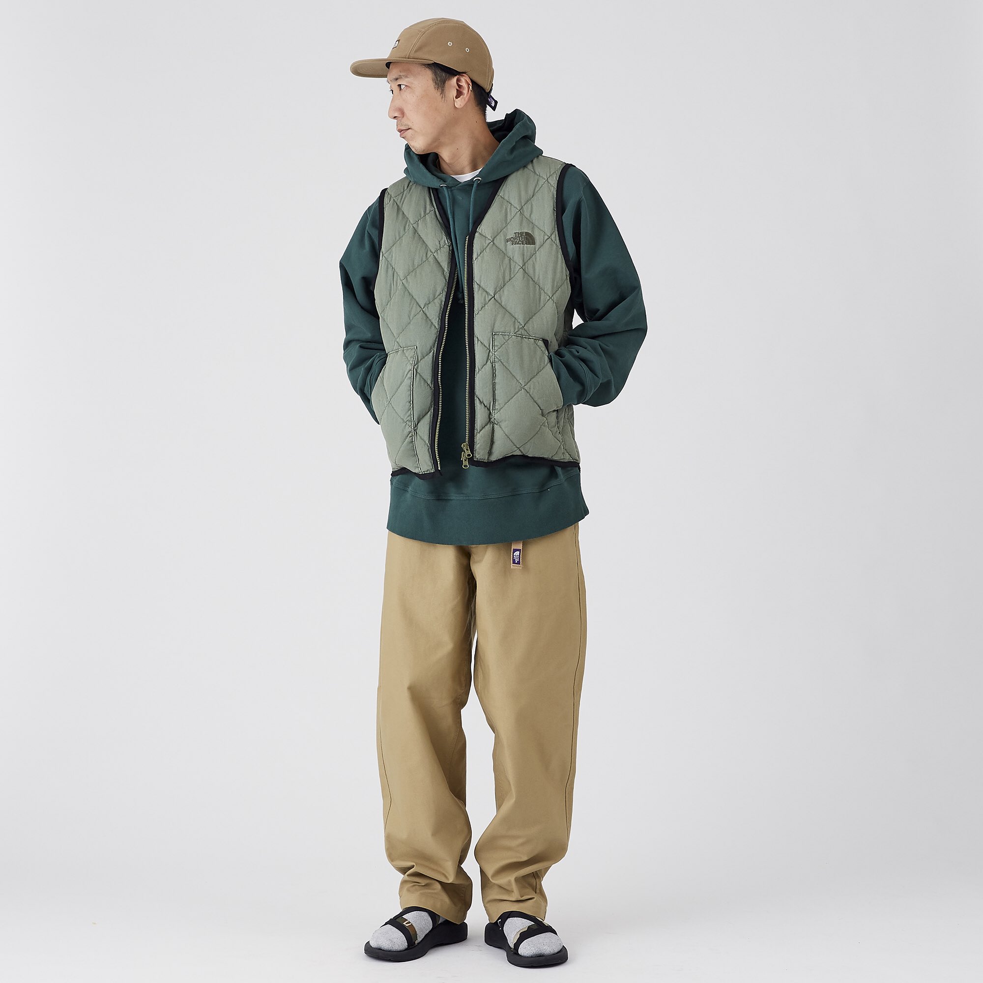 nanamica WEBSTORE on Twitter: 