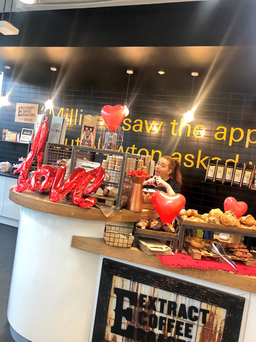 The girls all excited for Valentine’s Day 😂😍💞💞❤️❤️ <a href="/BaxterStorey/">BaxterStorey</a>