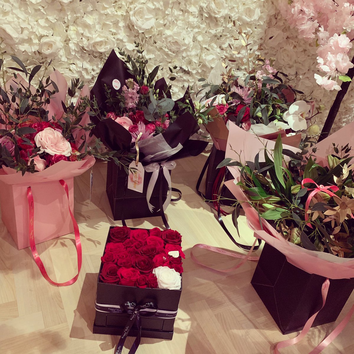 Poppy Belle Florals tweet media