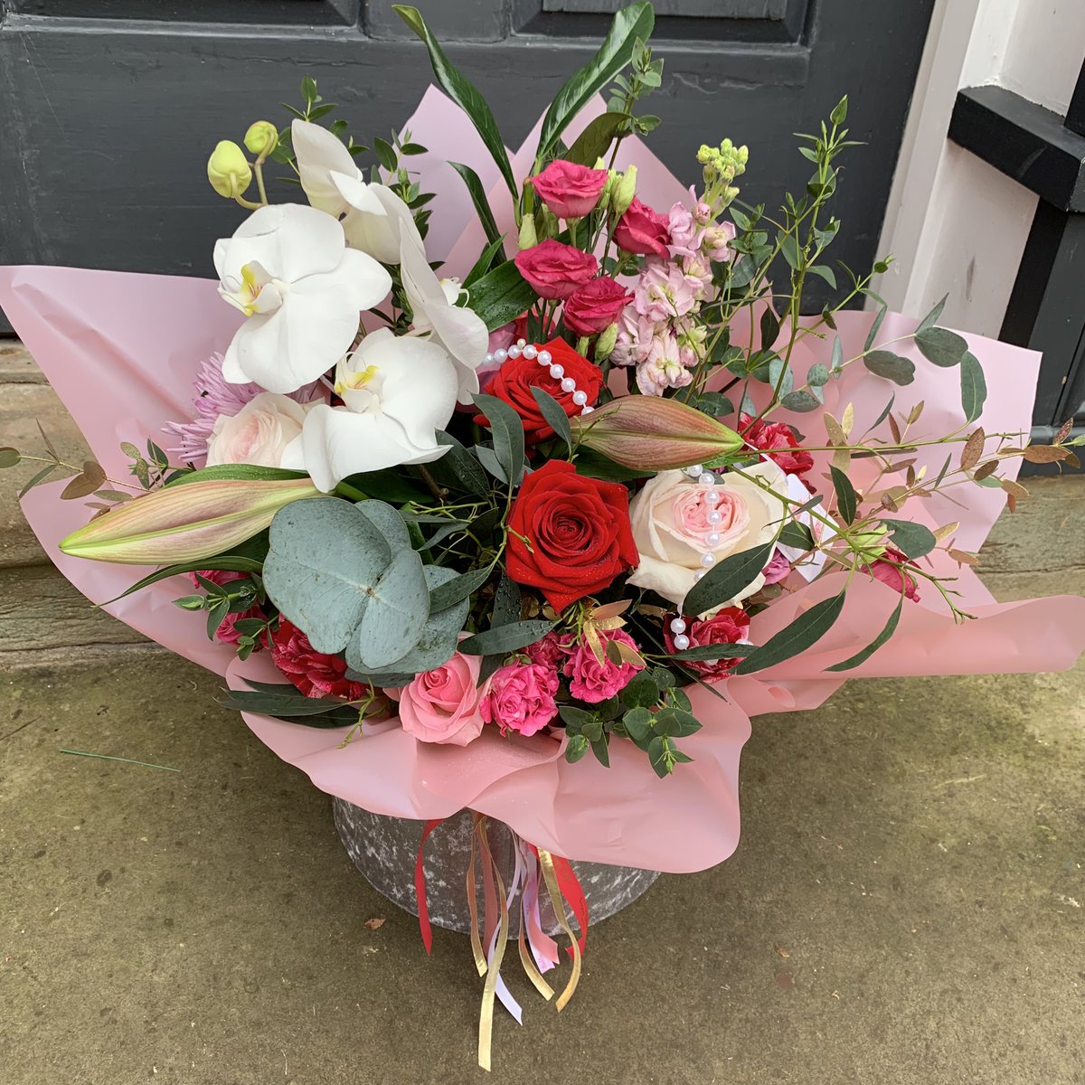 Poppy Belle Florals tweet media