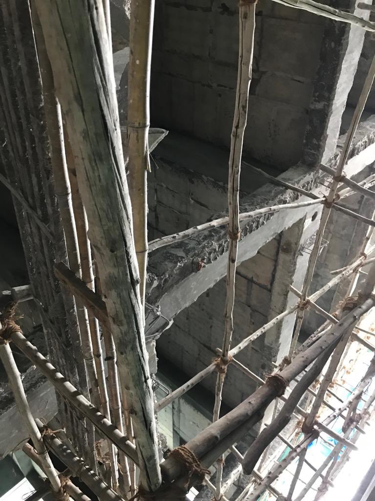 officeadvisor1's tweet photo. @KTRTRS @GHMCOnline  @CommissionrGHMC Respected Sir, Mass conversion of a residential to commercial in White Fields, Kondapur Called Babylon. Earlier notice was served by GHMC officials, but its in vain. All association people of the area would like to meet you at the early https://t.co/2nSNPFrG4g