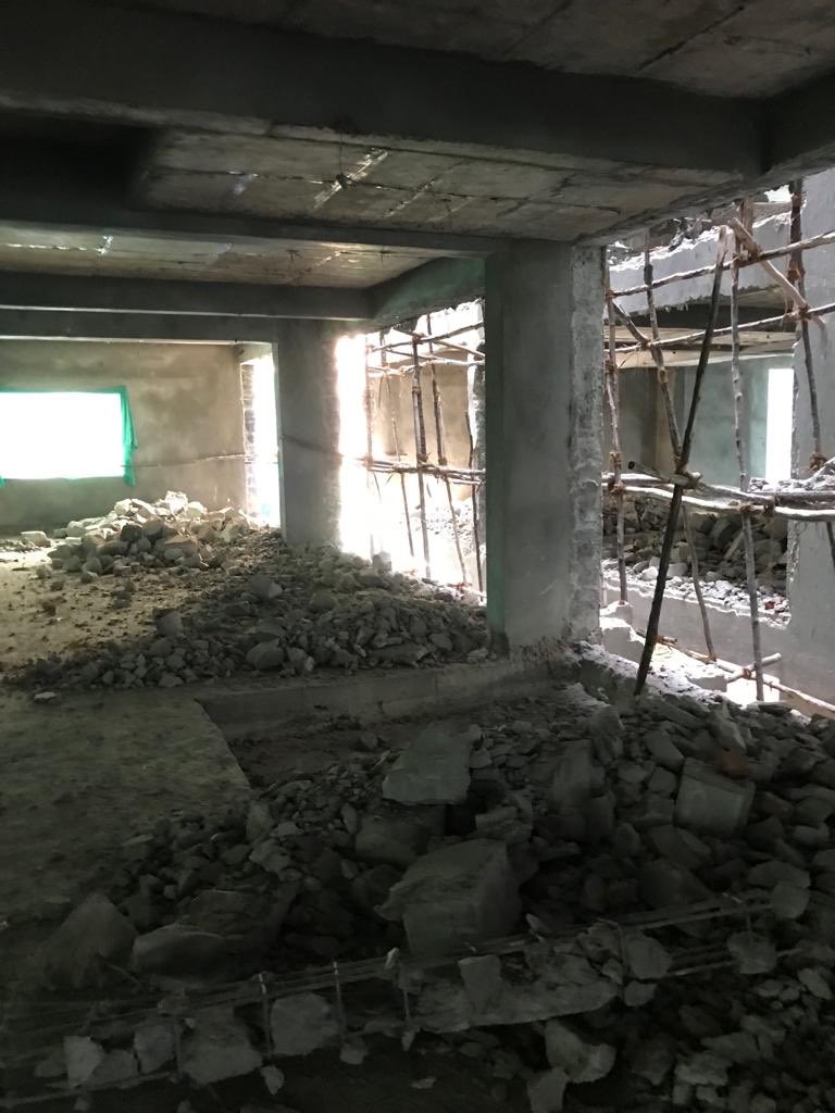 officeadvisor1's tweet photo. @KTRTRS @GHMCOnline  @CommissionrGHMC Respected Sir, Mass conversion of a residential to commercial in White Fields, Kondapur Called Babylon. Earlier notice was served by GHMC officials, but its in vain. All association people of the area would like to meet you at the early https://t.co/2nSNPFrG4g